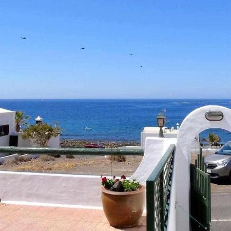 Casita Playa Quemada Villa Bagian luar foto
