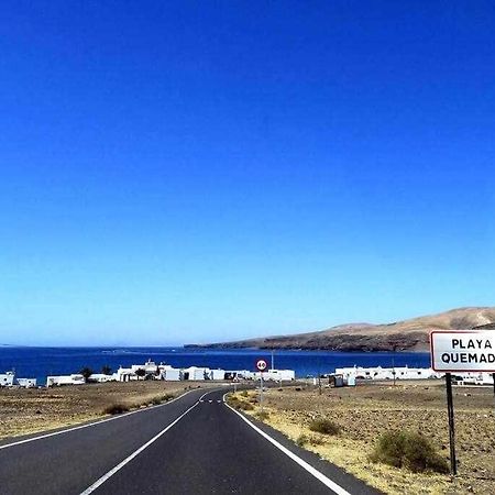 Casita Playa Quemada Villa Bagian luar foto