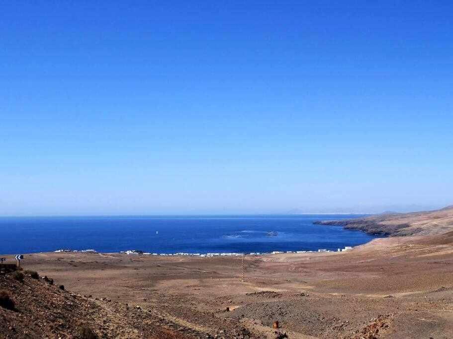 Casita Playa Quemada Villa Bagian luar foto