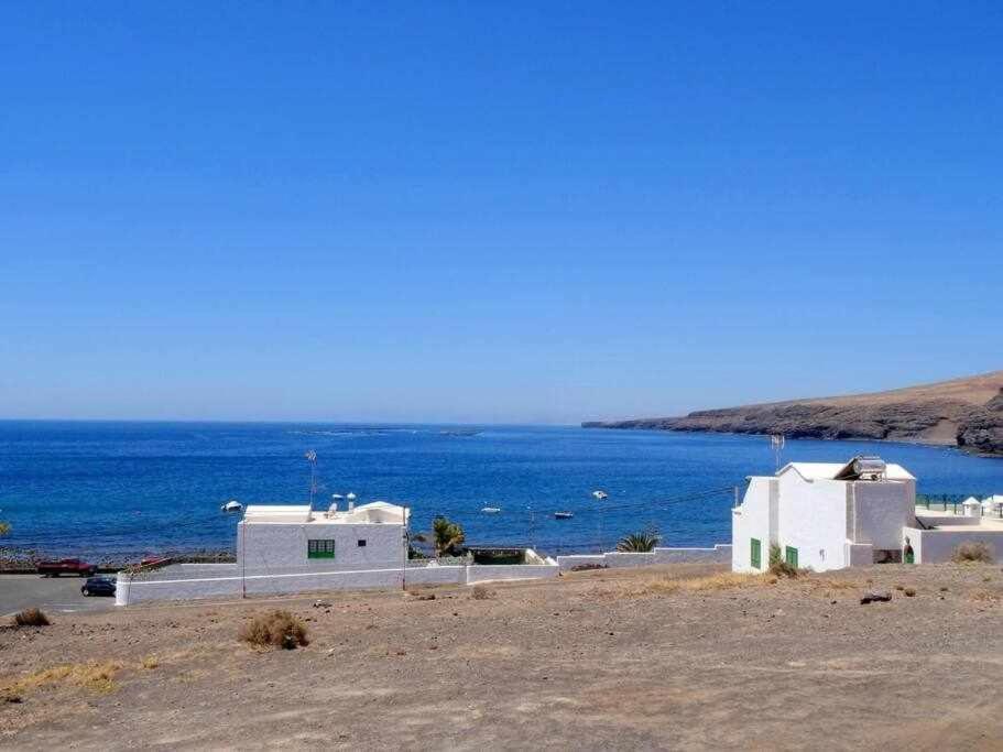 Casita Playa Quemada Villa Bagian luar foto