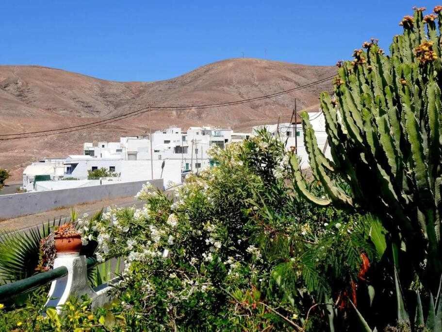 Casita Playa Quemada Villa Bagian luar foto